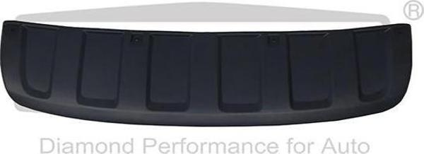 4L0807733B Tampon Alt Kapak ( Siyah ) Audı Q7 2010-2015 - Image 1