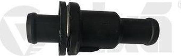 4E0121113 75 Termostat 75 C Beetle 2012-2019 - Eos 2006-2011 - Golf 2004-2013 - Jetta 2006-2018 - Pa - Image 1