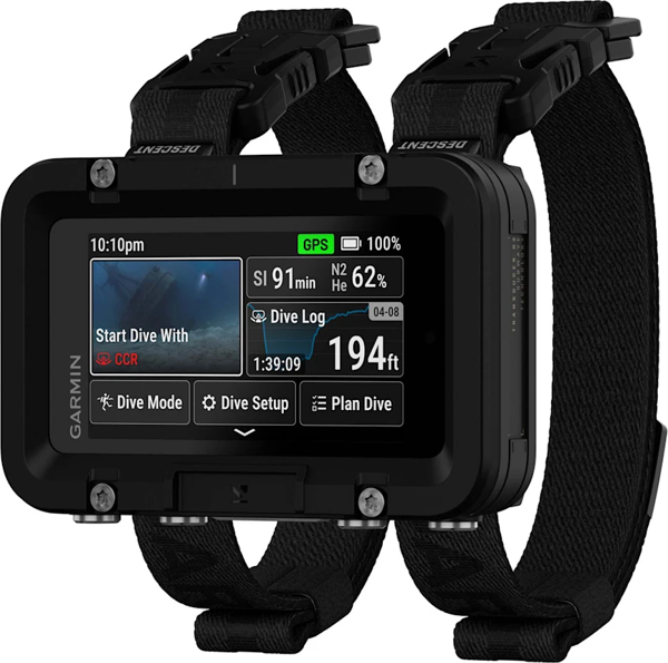 Garmin Descent® X50i Dalış Bilgisayarı - Image 1