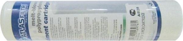 Su Arıtma Cihazı 10” inch 5 Mikron Spun Filtre - Image 1