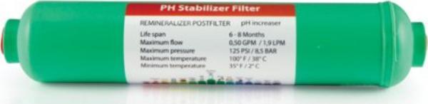 Su Arıtma Cihazı 10” inch pH Stabilizer Filtre Hnd - Image 1