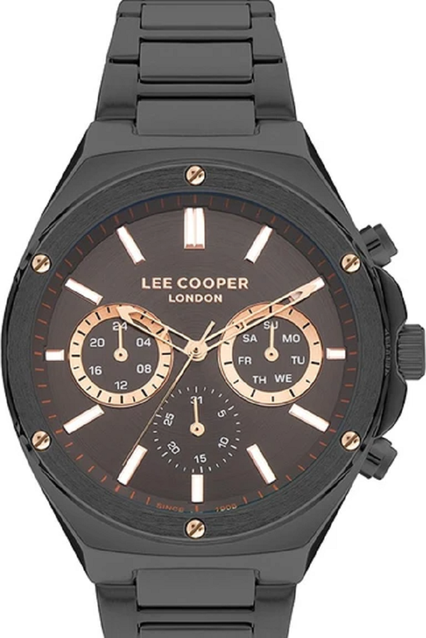 Lee Cooper Lc07845.060 Erkek Kol Saati-LC11 - Image 1