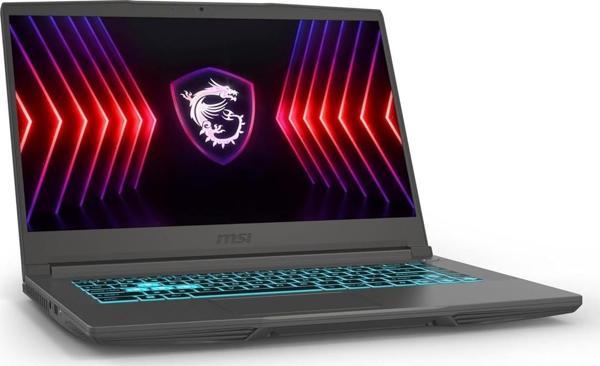 Msı Thın 15 B12UC-2636XTR Dizüstü Bilgisayar I5-12450H 15.6 Fhd 144Hz 16GB Ram RTX3050 Gddr6 4gb 512GB SSD Freedos - Image 1