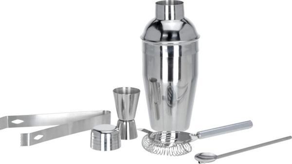 5 Parça Kokteyl Hazırlama Seti 550 Ml - Image 1