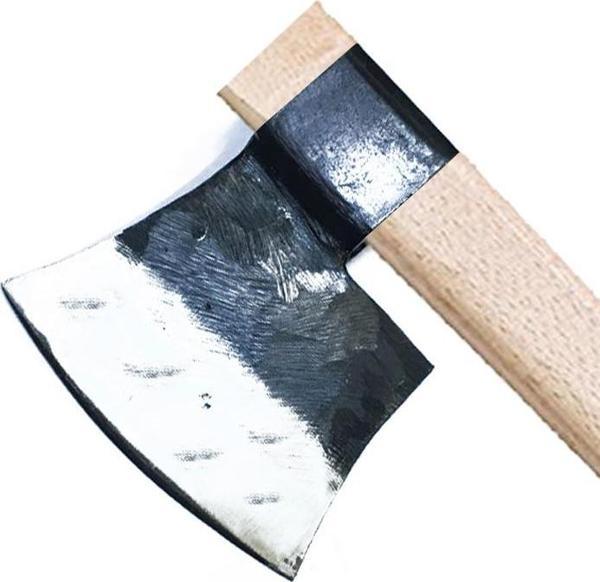 Büyük Uzun Sakallı Saplı Balta 90 cm - Image 1