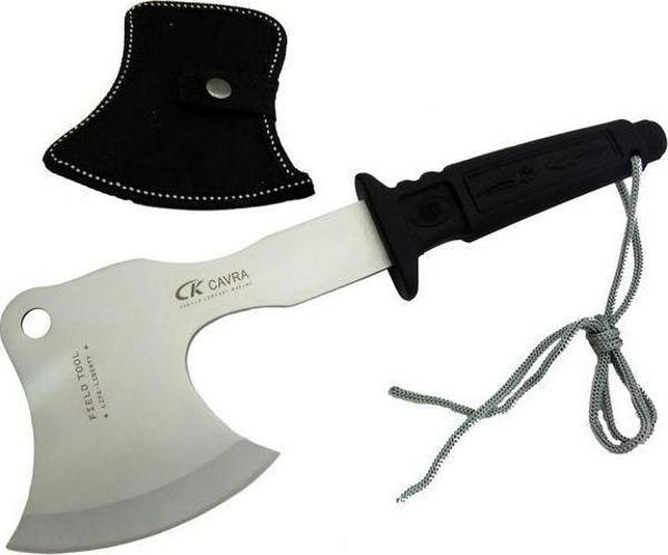Cavra KP F-02 Kamp Baltası 30cm - İpli, Kılıflı - Image 1