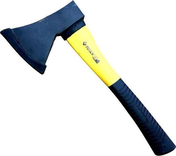 Fiber Saplı Balta - Kauçuk Kaplamalı - Image 1
