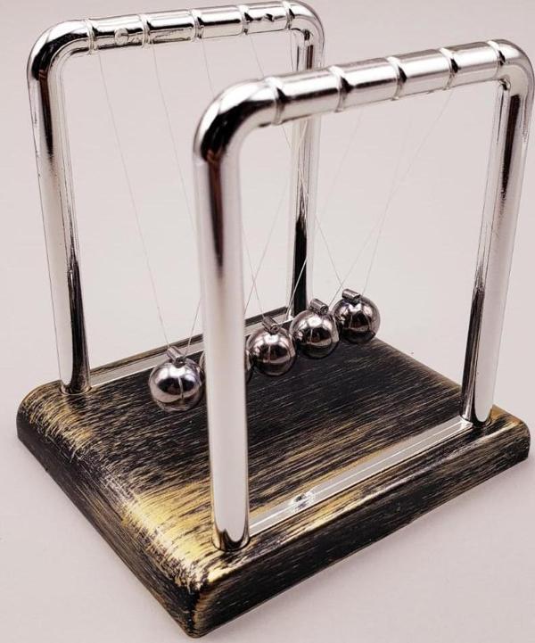 Küçük Boy Denge Topu - Image 1