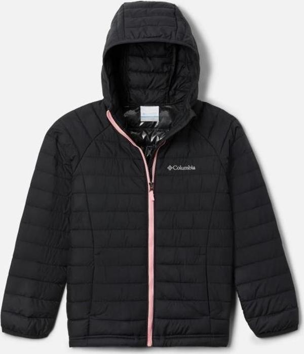 Columbia Powder Lİte Kız Çocuk Montu - Image 1