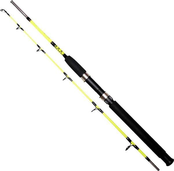 Remixon Pagrus 1.65M 60-120gr 2P Bot Olta Kamışı (Lemon) - Image 1