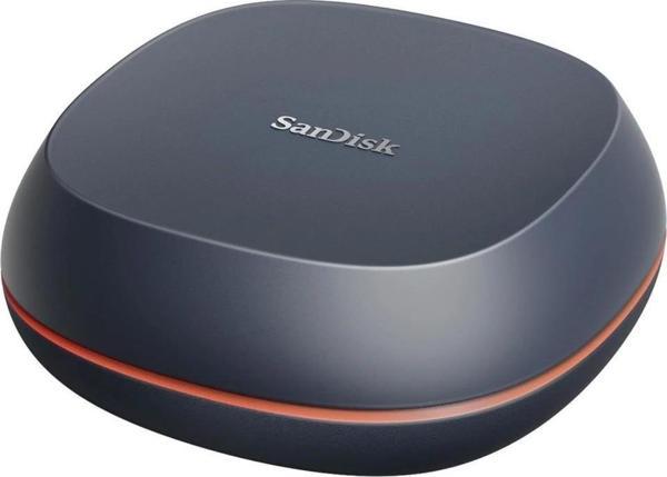 Sandisk Desk Drive 4tb 1000MB/S USB 3.2 Gen2 Harici SSD SDSSDT40-4T00-EM25 - Image 1
