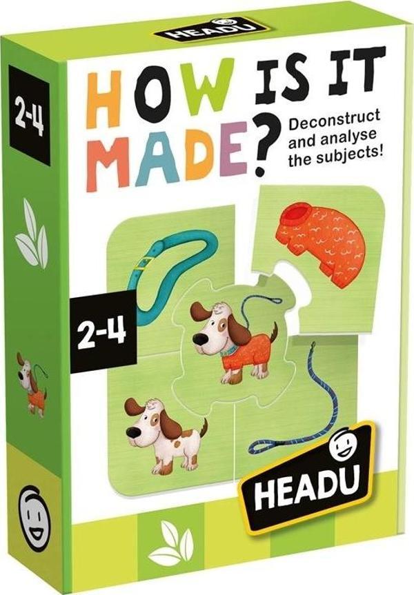 HEADU HOW IS IT MADE - Image 1