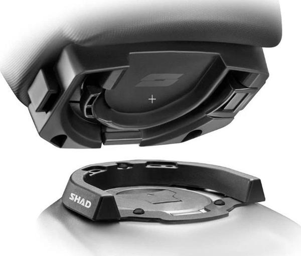 Shad Depo Üstü Çanta Bağlantı Aparatı Moto Morını Str/Xcape M010Cs - Image 1