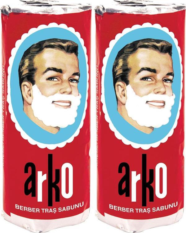 Arko Men Tıraş Sabunu 2x75 Gr - Image 1