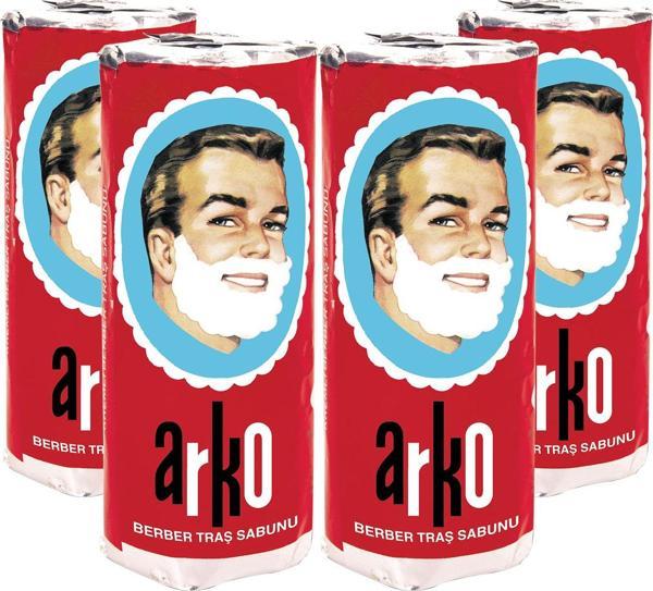 Arko Men Tıraş Sabunu 4x75 Gr - Image 1