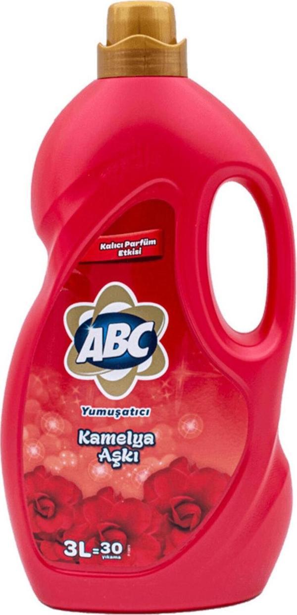ABC Kamelya Aşkı Yumuşatıcı 3 lt - Image 1