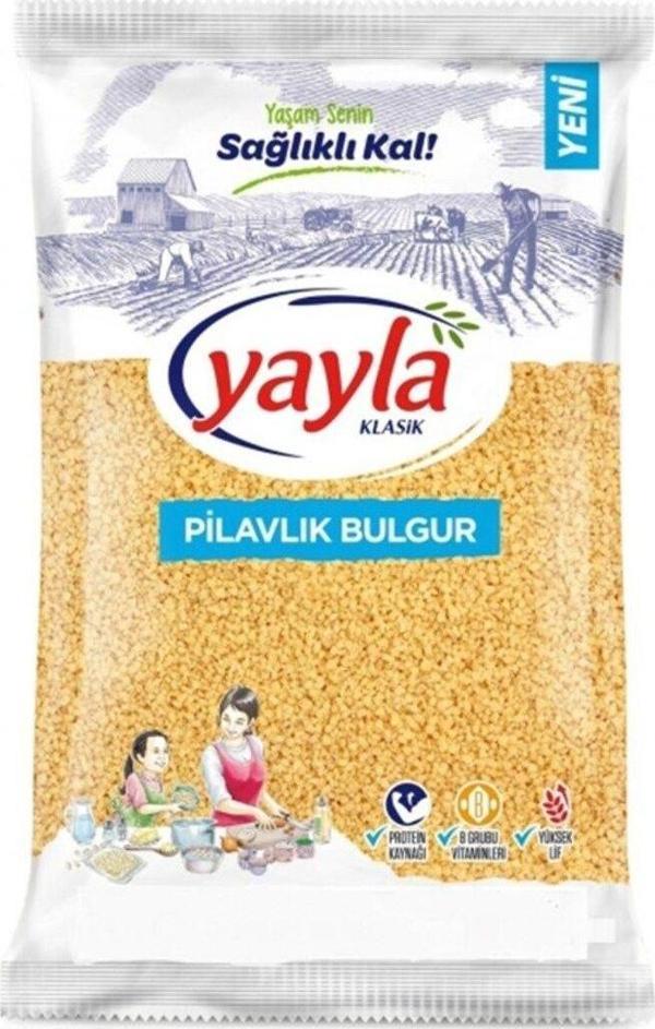 Bulgur Pilavlık 5 KG - Image 1