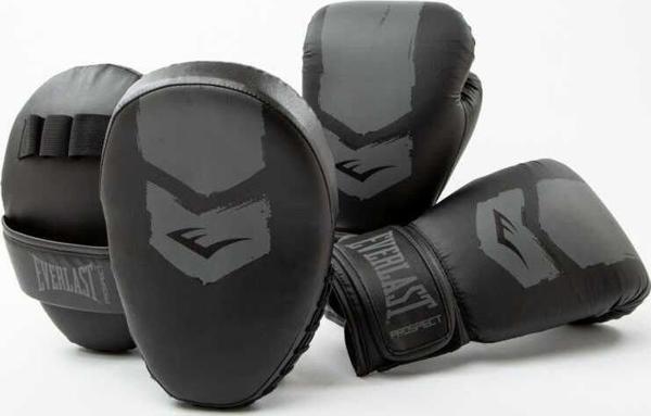 Everlast Prospect 2 Lapa Eldiven Seti Siyah/Gri P00003054 - Image 1
