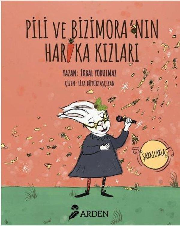 Pili ve Bizimora'nın Harika Kızları - Arden - Image 1