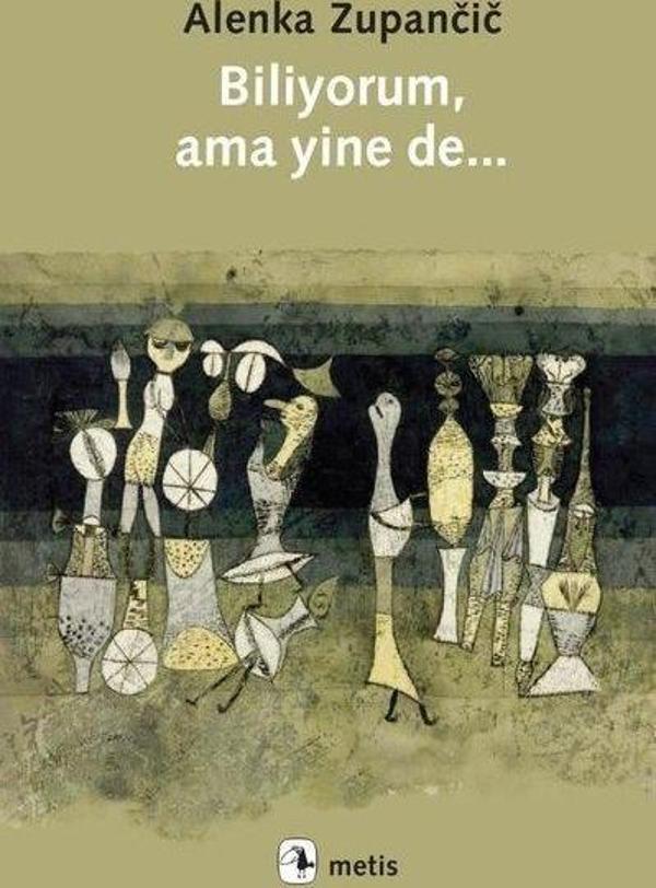 Biliyorum Ama Yine de... - Metis Yayınları - Image 1