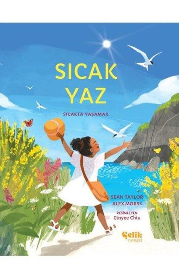 Sıcak Yaz - Sıcakta Yaşamak - Çelik Yayınevi - Image 1