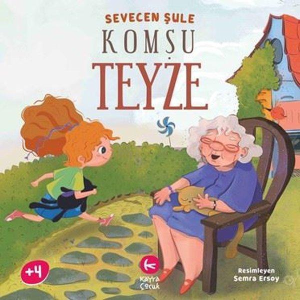 Sevecen Şule - Komşu Teyze - Kayra Çocuk - Image 1