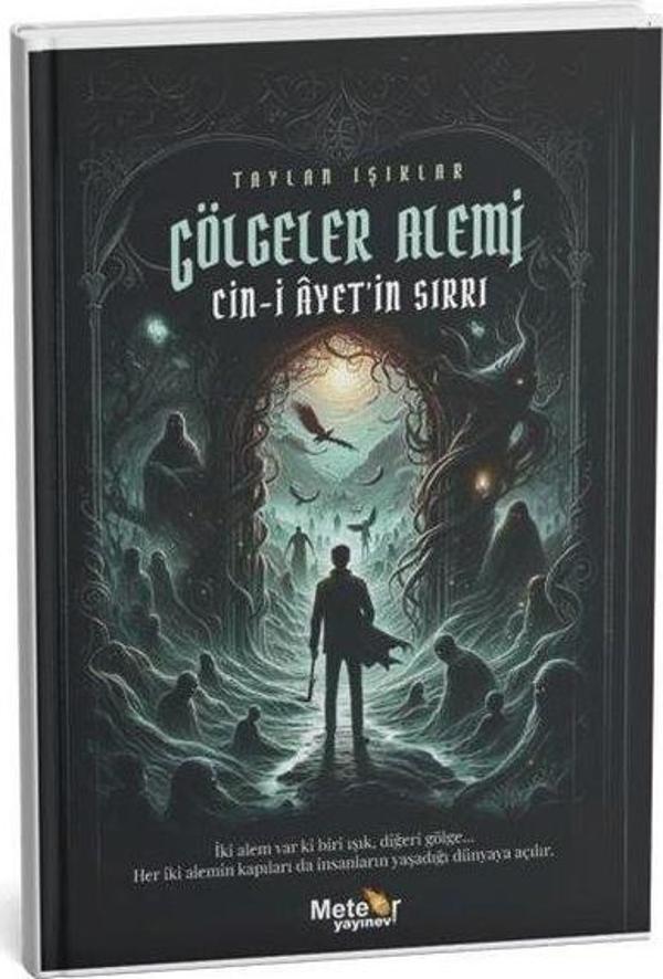 Gölgeler Alemi: Cin-i Ayet'in Sırrı - Meteor Yayınevi - Image 1