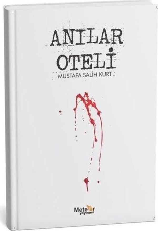 Anılar Oteli - Meteor Yayınevi - Image 1