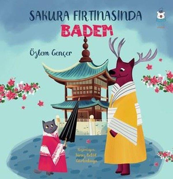 Sakura Fırtınasında Badem - Luna Yayınları - Image 1