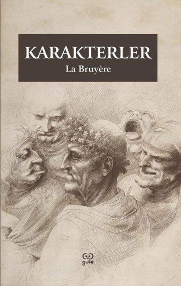 Karakterler - Gufo Yayınları - Image 1