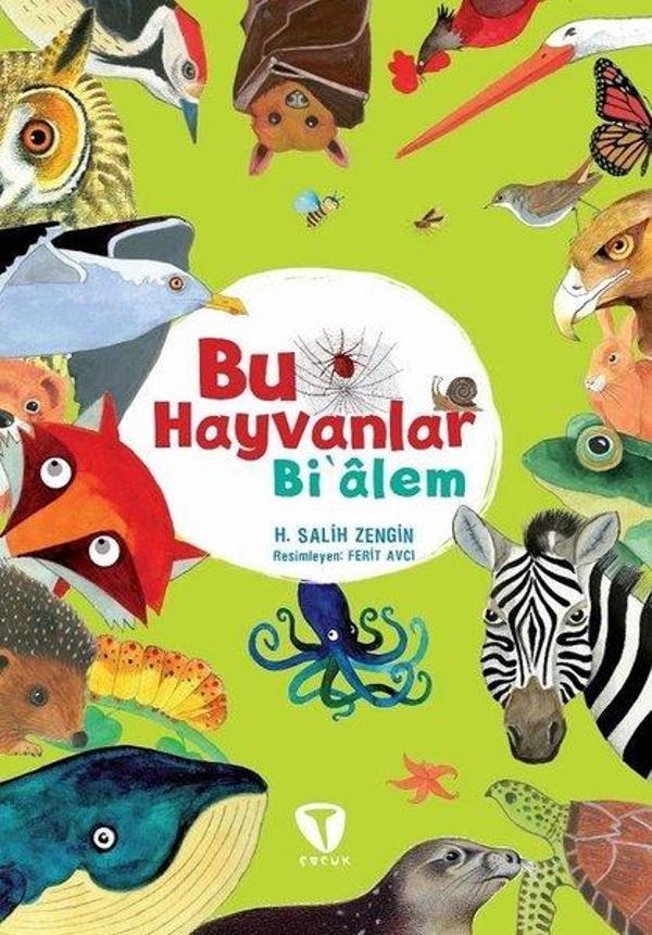 Bu Hayvanlar Bi'alem - Turkuvaz Çocuk - Image 1