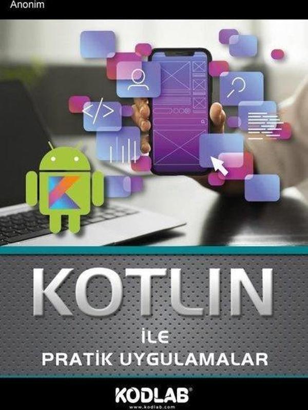 Kotlin İle Pratik Uygulamalar - Kodlab - Image 1