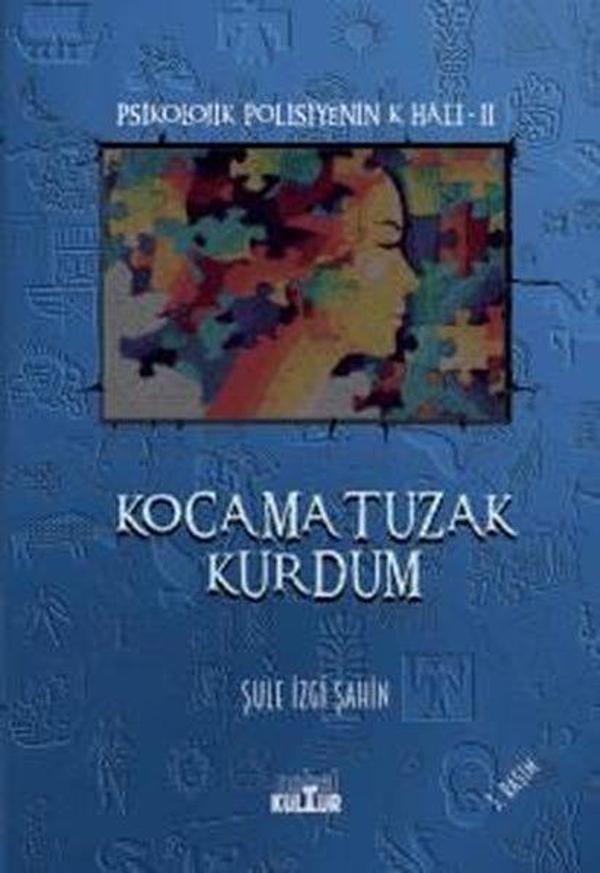 Kocama Tuzak Kurdum - Psikolojik Polisiyenin K Hali 2 - Nobel Kültür - Image 1