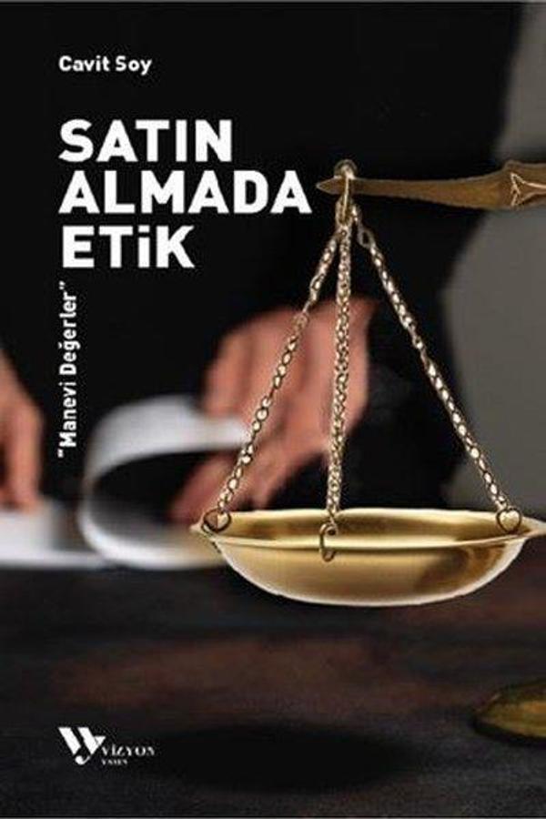 Satın Almada Etik - Manevi Değerler - Vizyon Yayın - Image 1
