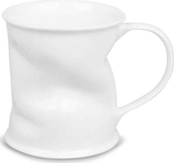 Güral Porselen Crinkly Mug Bardak - Image 1