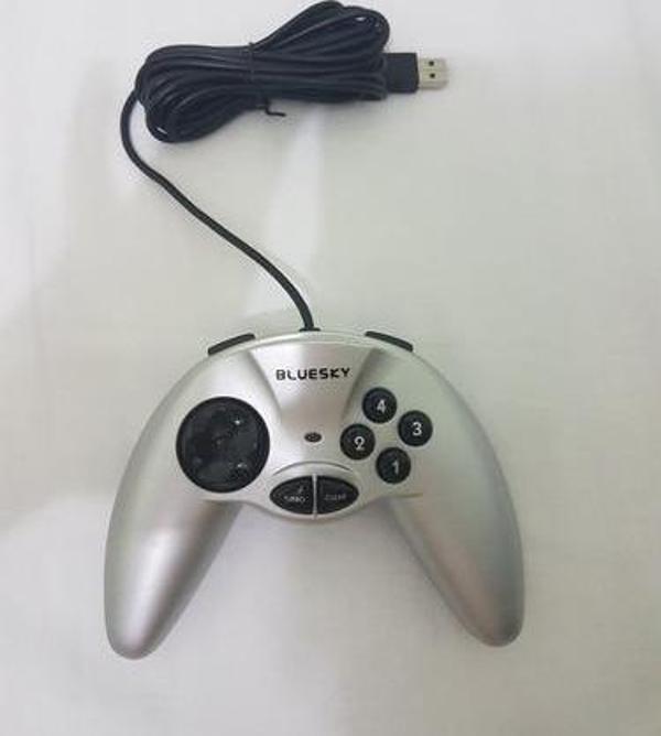 Bluesky BGP 100 GamePad Oyun Konsolu - Image 1