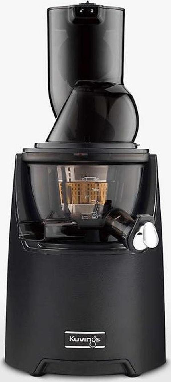Kuvings EVO820PB Slow Juicer Yavaş Sıkım Katı Meyve Sıkacağı - Image 1