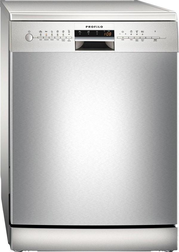 Profilo BM6380MA D Enerji Sınıfı 6 Programlı 13 Kişilik Bulaşık Makinesi - Image 1