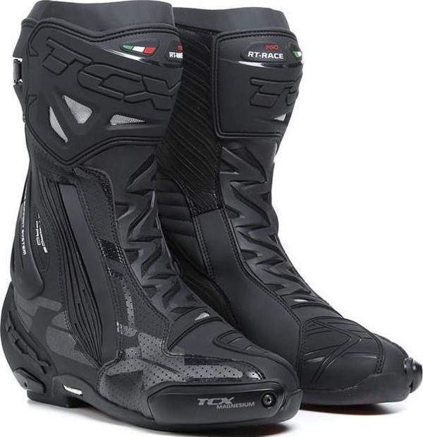 Tcx Rt-race Pro Aır Çizme Siyah 42 - Image 1