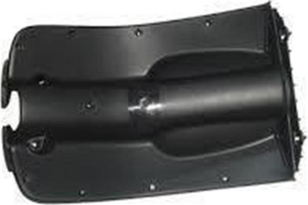 Motospartan İç Kutu Torpido Honda Actıva 100 Eski Kasa Siyah - Image 1