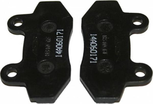 Mondıal Fren Balatası Orjinal Mondıal Rx3-s Evo 400 - Image 1
