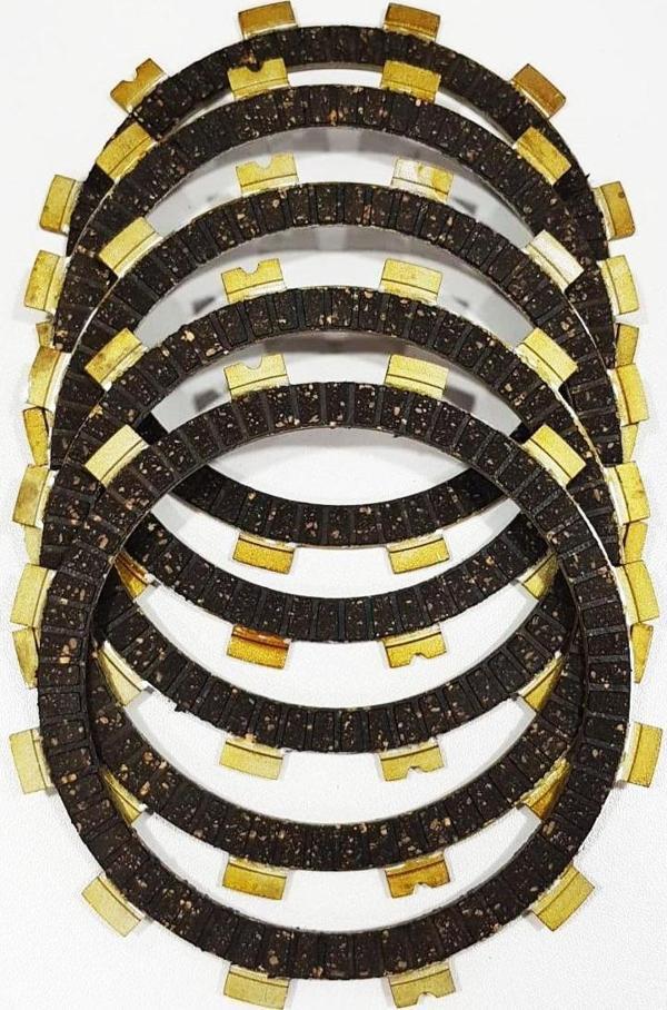 Motospartan Debriyaj Balatası Rks 150 200 Tıtanıc Oem Suzukı Gn 125 - Image 1