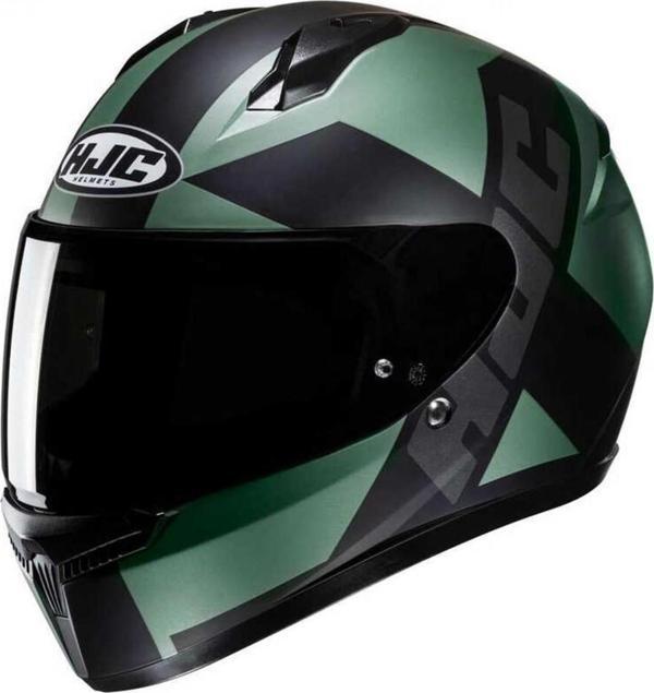 Hjc C10 Kapalı Kask Tez Mc4sf 2X-LARGE - Image 1