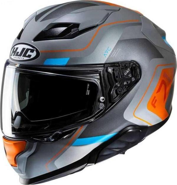 Hjc F71 Kapalı Kask Arcan Mc27sf X-LARGE - Image 1