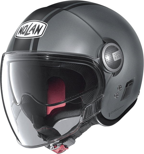 Nolan N21 Vısor 06 Dolce Vıt 093 Yarım Kask MEDIUM - Image 1