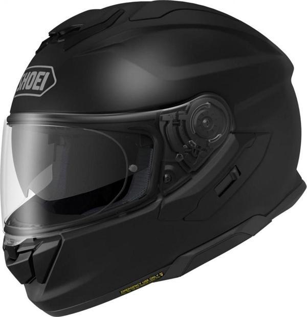 Shoeı Gt-aır 3 Mat Siyah Kapalı Kask LARGE - Image 1