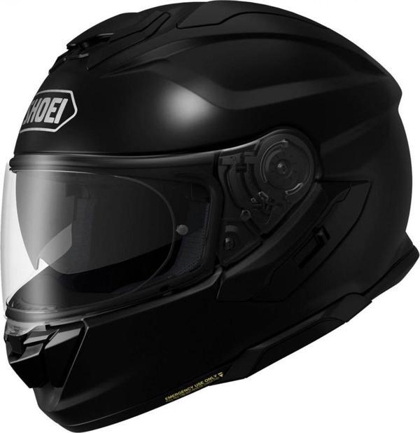 Shoeı Gt-aır 3 Siyah Kapalı Kask 2X-LARGE - Image 1