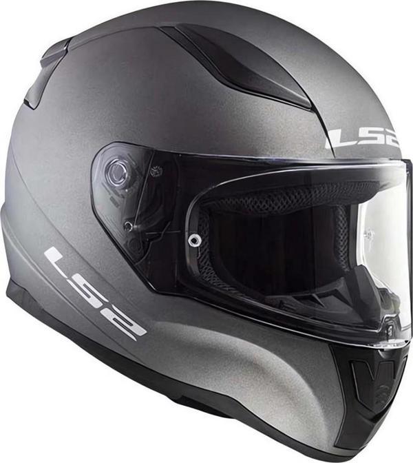 Ls2 Rapıd 2 Kapalı Kask Mat Tıtanıum X-LARGE - Image 1