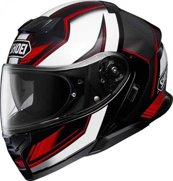 Shoeı Neotec 3 Grasp Tc-5 Çene Açılır Kask MEDIUM - Image 1