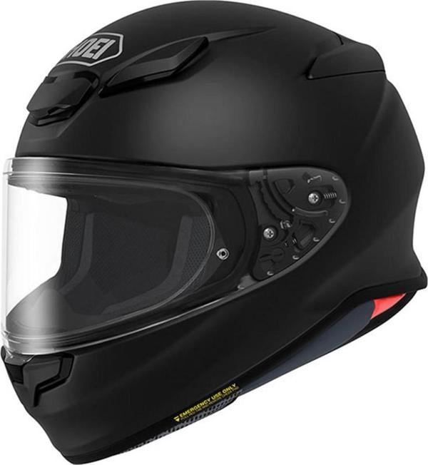 Shoeı Nxr 2 Kapalı Kask Mat Siyah X-SMALL - Image 1